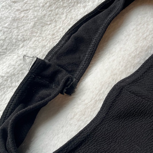 PLT Halter Bodysuit - Picture 3 of 3